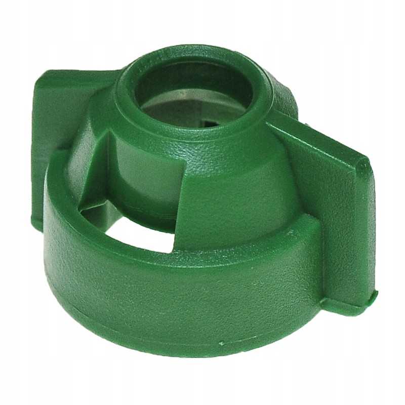 Agroplast dangtelis specializuotiems purkštukams, žalias