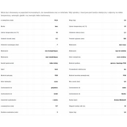 Siurbimo ir išleidimo žarna 127 mm PVC sustiprinta Continental