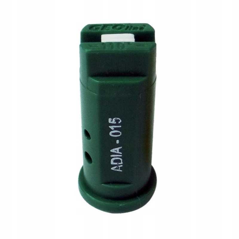 Italijos Geoline vieno purkštuko antgalis Adia