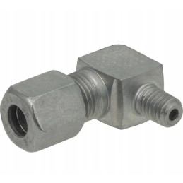 Wev6llm6 kampinė srieginė jungtis 6ll m6