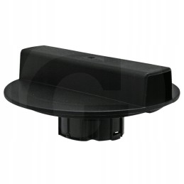 Arag sriegiuotas dangtis su dviguba ventiliacija