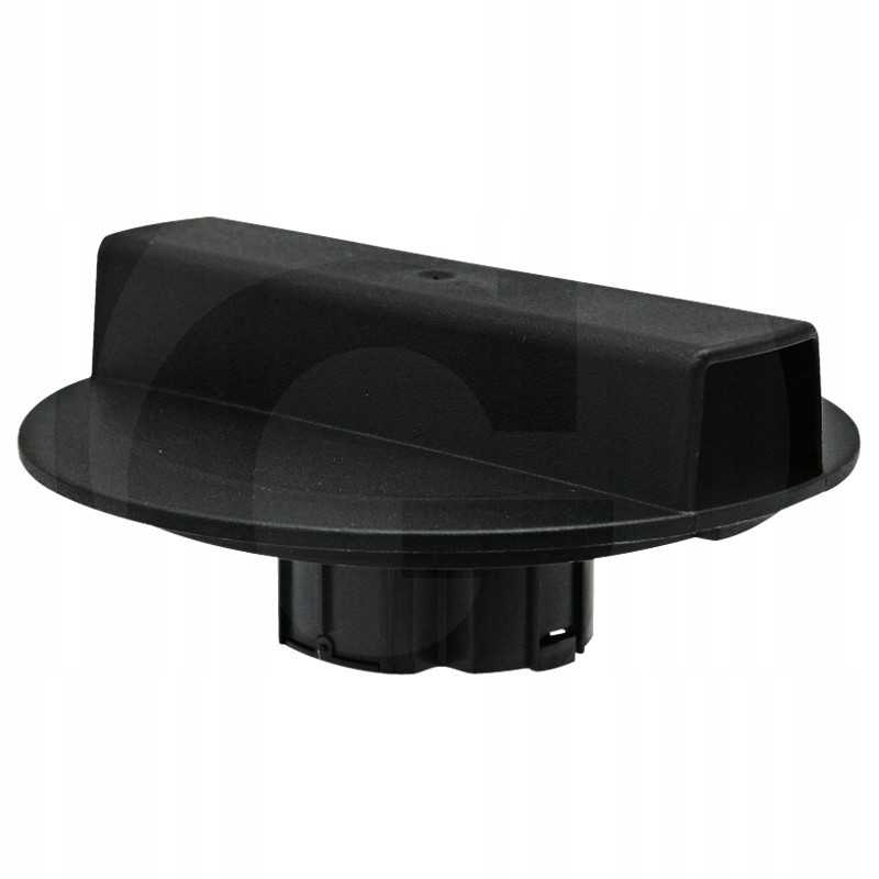 Arag sriegiuotas dangtis su dviguba ventiliacija