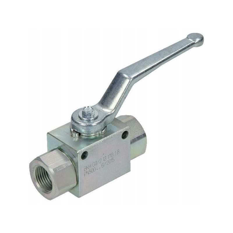 Khr08b rutulinis vožtuvas 2 2 g1 2