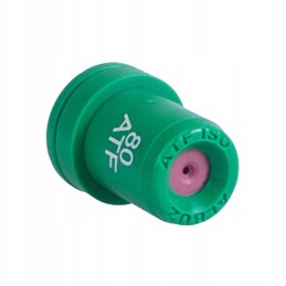 Sodo antgalis ATF 80, žalias, albuzinis