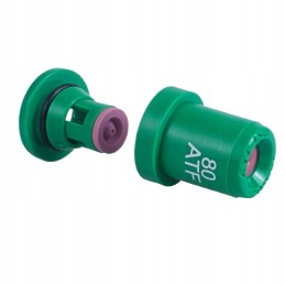 Sodo antgalis ATF 80, žalias, albuzinis