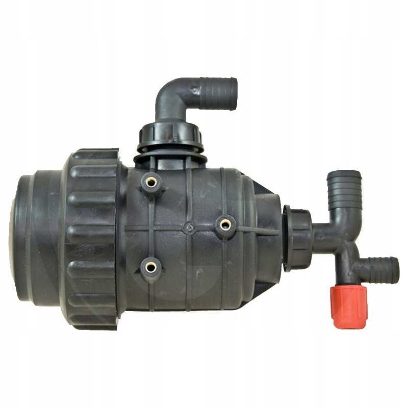 Siurbimo filtras be uždarymo vožtuvo AP14F nuo 12m