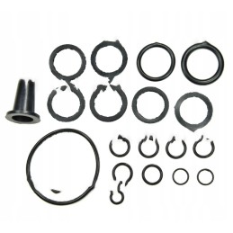 Valdymo vožtuvo skirstytuvo tarpiklių rinkinys