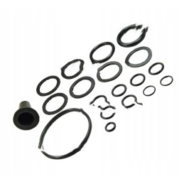 Valdymo vožtuvo skirstytuvo tarpiklių rinkinys