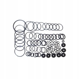 Biardki fermo 5 skirstytuvo tarpiklių rinkinys