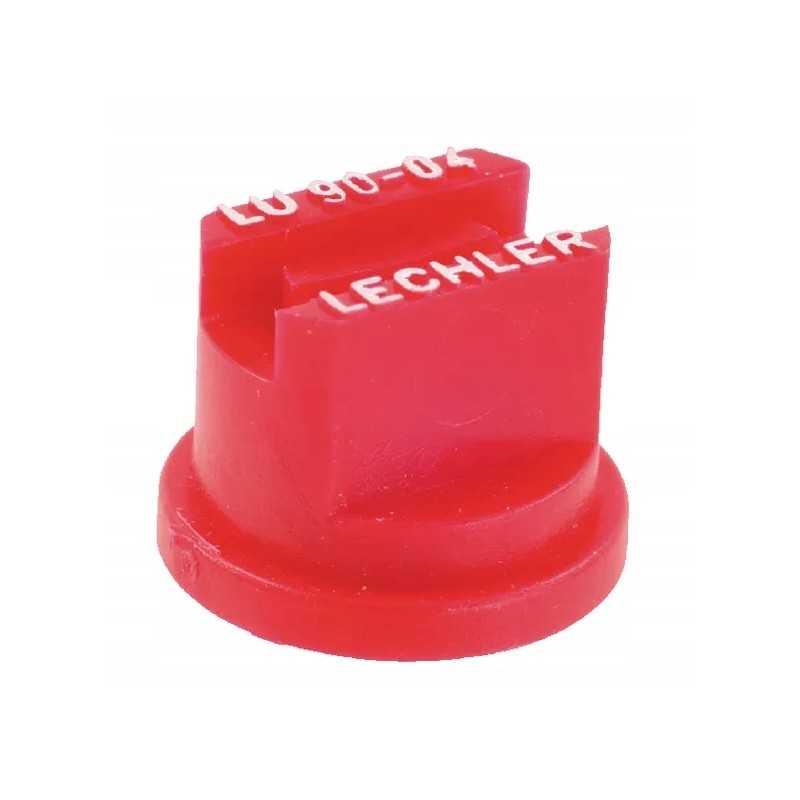 Plokščias ventiliatorius purkštuvas skelbimas 120 04 raudonas su