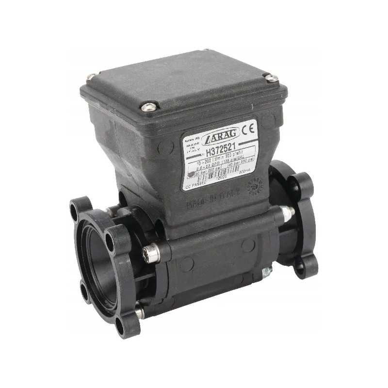 Orion 2 srauto matuoklis 10 200 l