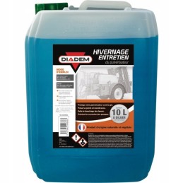 Skystis purkštuvams pilti žiemą