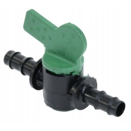 Drėkinimo vožtuvas, skersmuo 10 mm, skirtas atjungti lazdeles