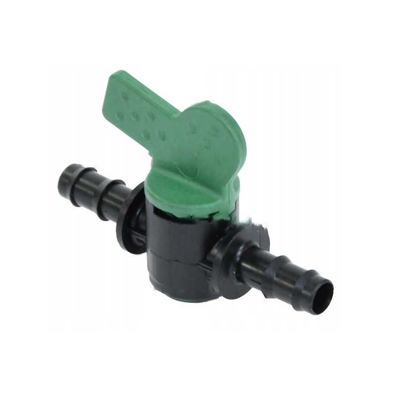 Drėkinimo vožtuvas, skersmuo 10 mm, skirtas atjungti lazdeles