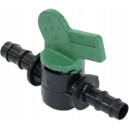 Drėkinimo vožtuvas, skersmuo 10 mm, skirtas atjungti lazdeles