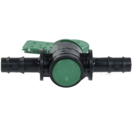 Drėkinimo vožtuvas, skersmuo 10 mm, skirtas atjungti lazdeles