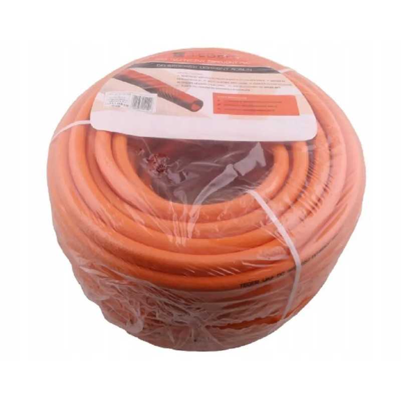 Žarna augalų apsaugos produktams, skirta purkštuvui su dantimis