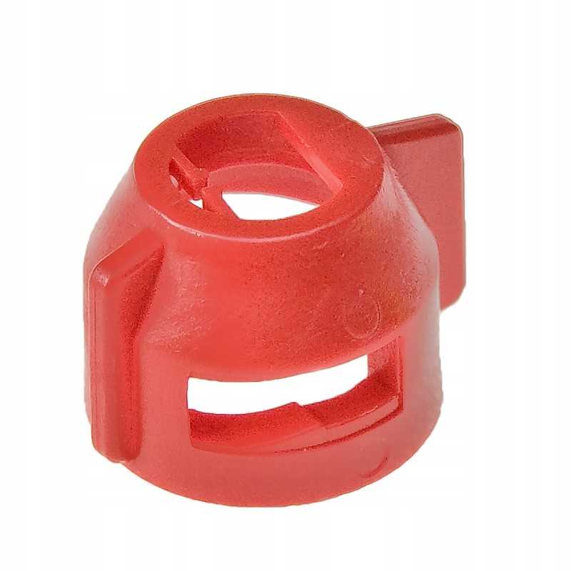 Agroplast kolpak tipo rau 0 103 07 c raudona
