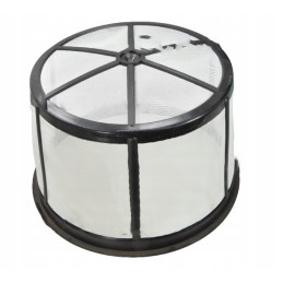 Didelis pildymo filtras, skersmuo 400 mm, aukštis 250 mm, dydis