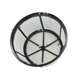 Didelis pildymo filtras, skersmuo 400 mm, aukštis 250 mm, dydis