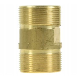 Žalvarinis kolektoriaus antgalis jungtims Ø 25 mm skersmens