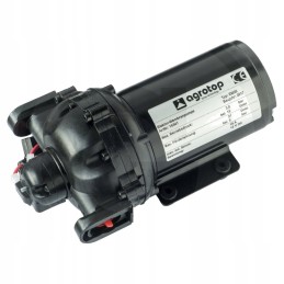 Agrotop diafragminis siurblys em 20 21 l min 12v 18a
