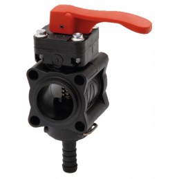 Darbinės sekcijos vožtuvas 20bar 463051 arag