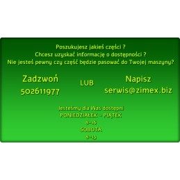 Cofle 1172 7 troso sankabos valdymas