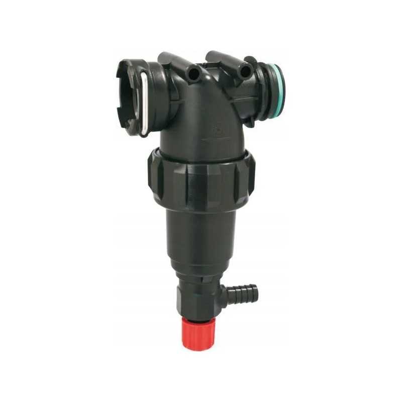 150 l savaime išsivalantis slėgio filtras