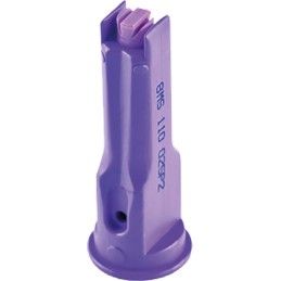 Purkštuvas, dvigubo srauto išmetimo antgalis, 0 99 l