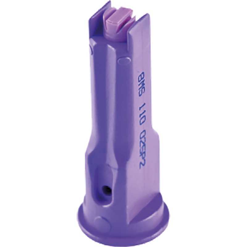 Purkštuvas, dvigubo srauto išmetimo antgalis, 0 99 l