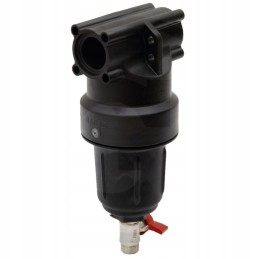 Arag slėgio filtras 50 barų mėlynas