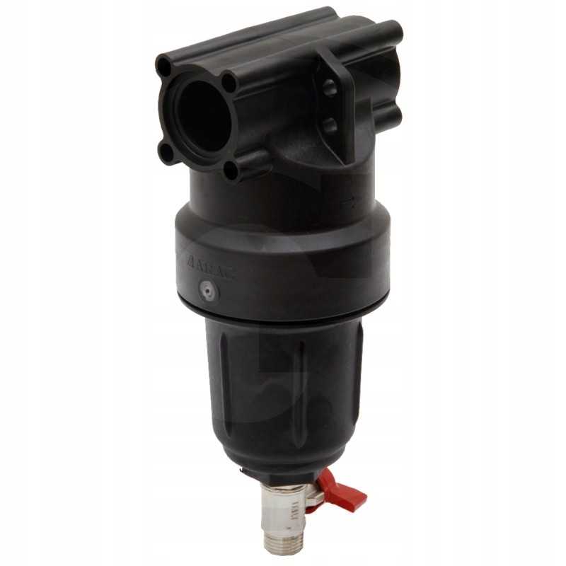 Arag slėgio filtras 50 barų mėlynas