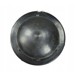 Siurbimo filtro dangtelis po purkštuvo dangteliu