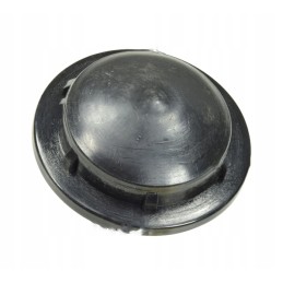 Siurbimo filtro dangtelis po purkštuvo dangteliu