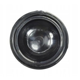 Siurbimo filtro dangtelis po purkštuvo dangteliu