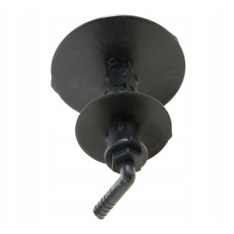 Indukcinis bunkerio maišytuvas, didelis purškimo žiedas