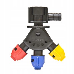 Galinė sūpynės galvutė AP0 100 GW07 K 3 poz