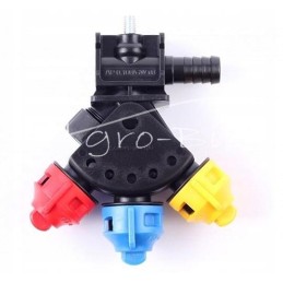 Sūpynės galvutė 3 galinės dalys 0 100 gw08 k