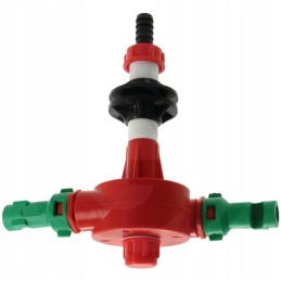 Korozijai atsparus bako valymo antgalis