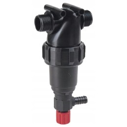 Savaime išsivalantis slėgio filtras 160l 32