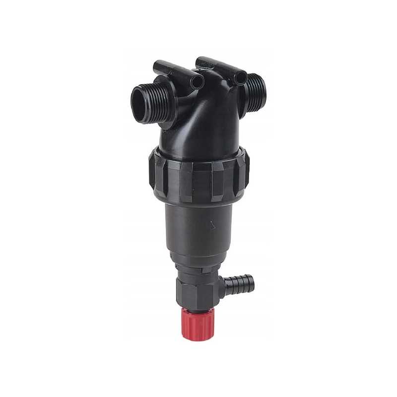 Savaime išsivalantis slėgio filtras 160l 32