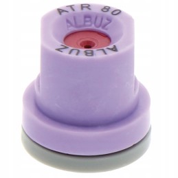 Kūginis išmetimo antgalis, 80 laipsnių, apvalios formos