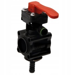 Arag darbinės sekcijos vožtuvas, rankinis variantas, 20 bar