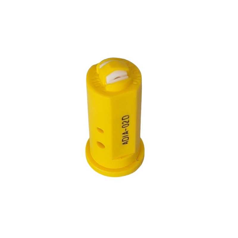 Ad ia d keramikinis geoline dvigubas purkštukas