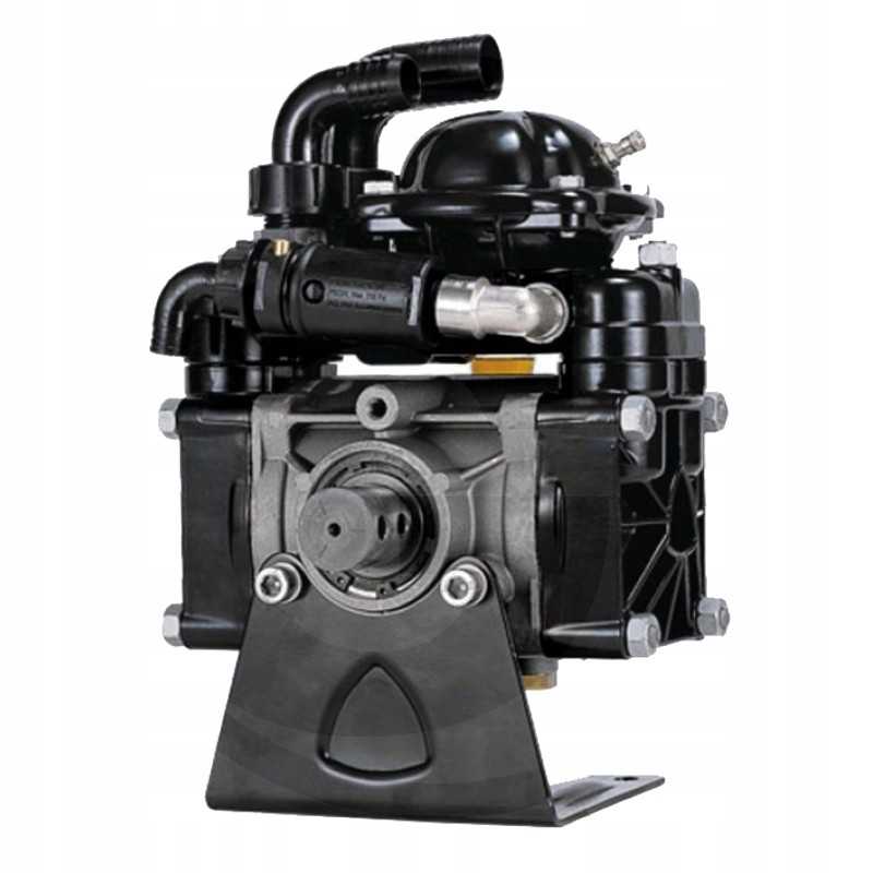 Diafragminis stūmoklinis siurblys ar 70bp sp oe35mm 20 bar