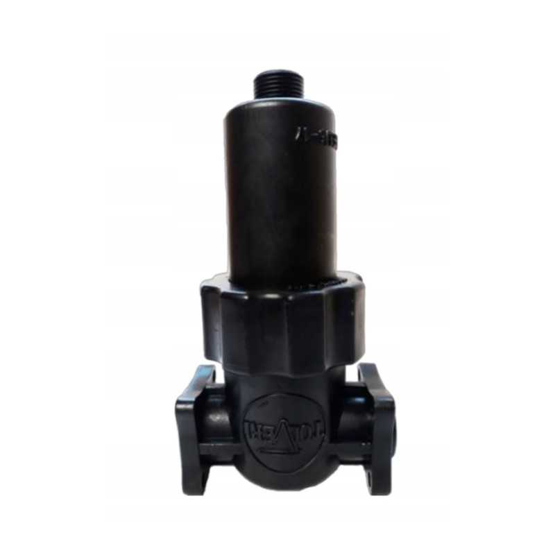 Duro fermo skirstytuvo filtras purkštuvui