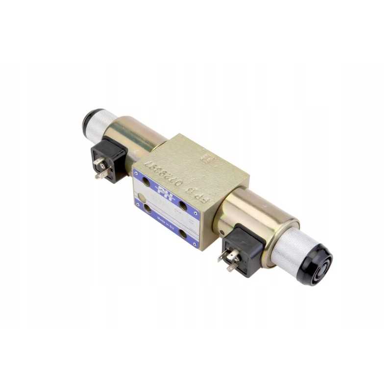 0050010005 skirstytuvo vožtuvas