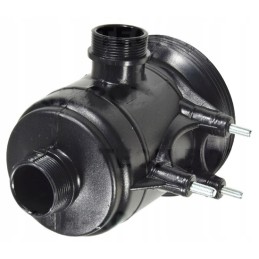 Apatinis siurbimo filtro korpusas purkštuvui, gamintojas