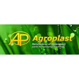 Praleidžiamojo purkštuvo antgalio korpuso komplektas